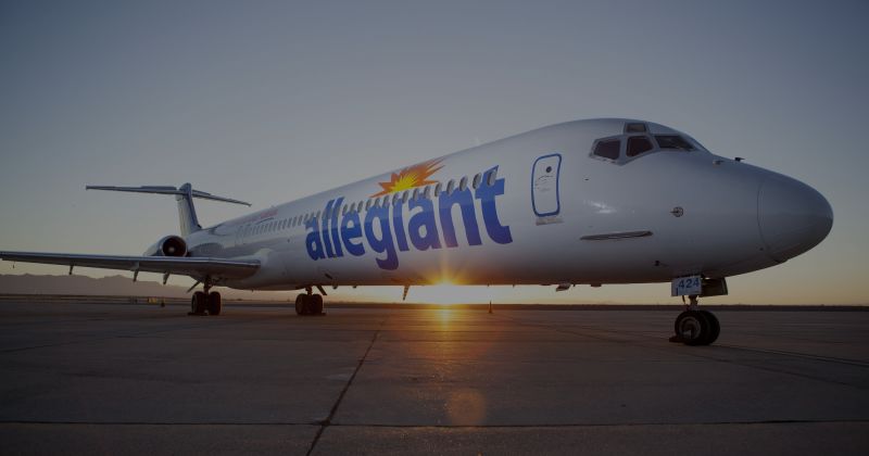 Allegiant Air Adds 11 Nonstop Destinations For Destin