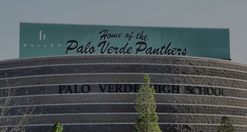 Vegas Schools Guide: Summerlin&#8217;s Palo Verde High