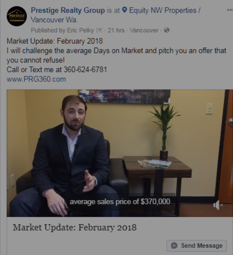 Market Update &#8211; February 2018
