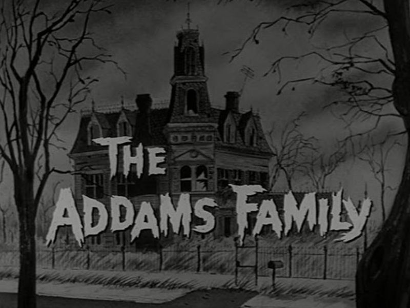 ‘Addams Family’ house being sold for the first time since 1924
