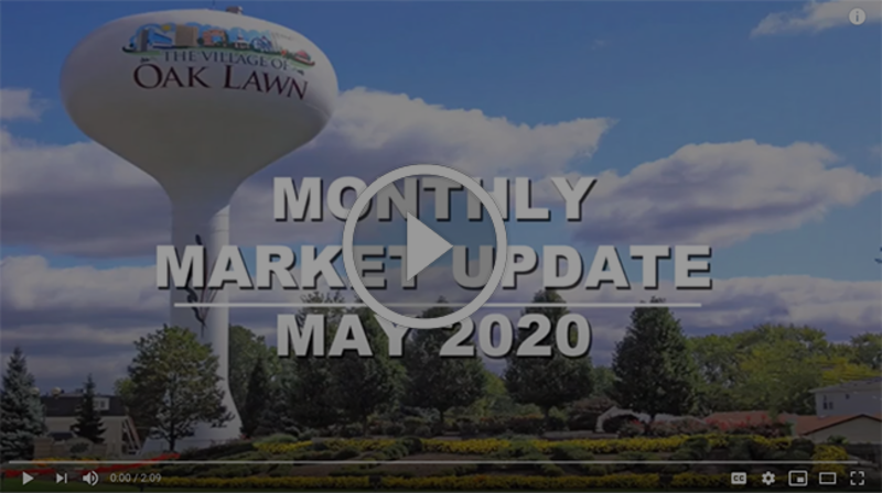 Is the Oak Lawn IL real estate market a BUYER&#8217;S or SELLER&#8217;s market?