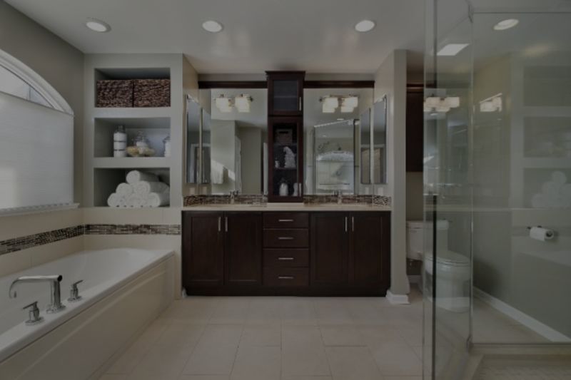 2017 Bathroom Trends