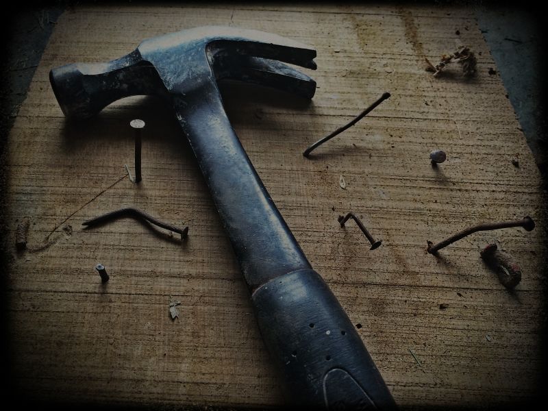 Five Secret Weapons for DIY Hacks