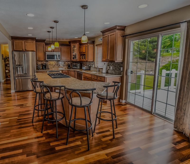 Happier Hardwood Floors