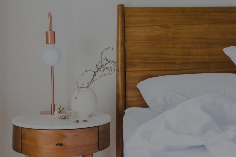 Turning a Bedroom into a Luxe Bedroom