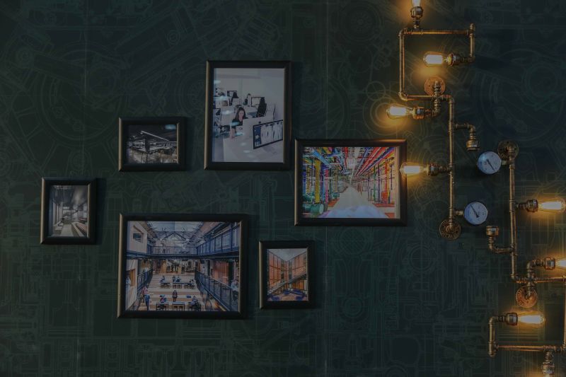 Create The Gallery Wall Of Your Dreams
