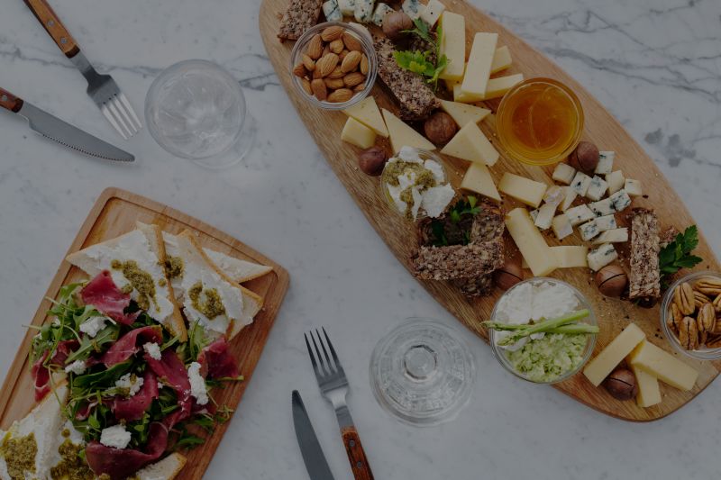 How To Present a Charcuterie Board For Entertaining