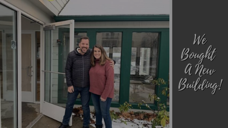 BST Bought A New Building!