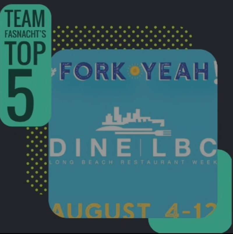 Long Beach Bites – Ep. 24 – DineLBC Top 5