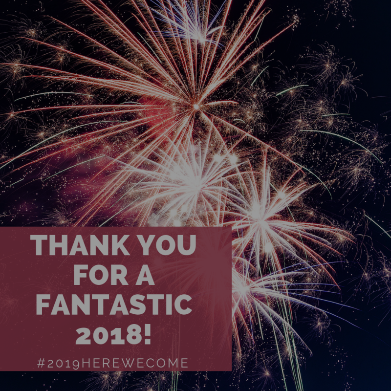 Looking Back on 2018