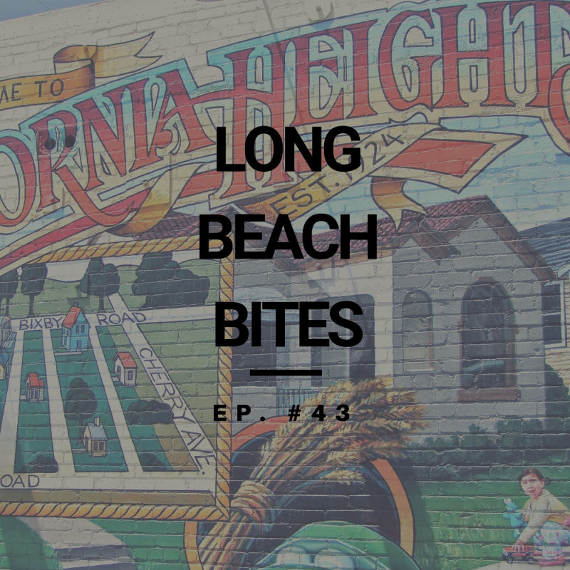 Long Beach Bites – Ep. 43 – Blackbird Cafe