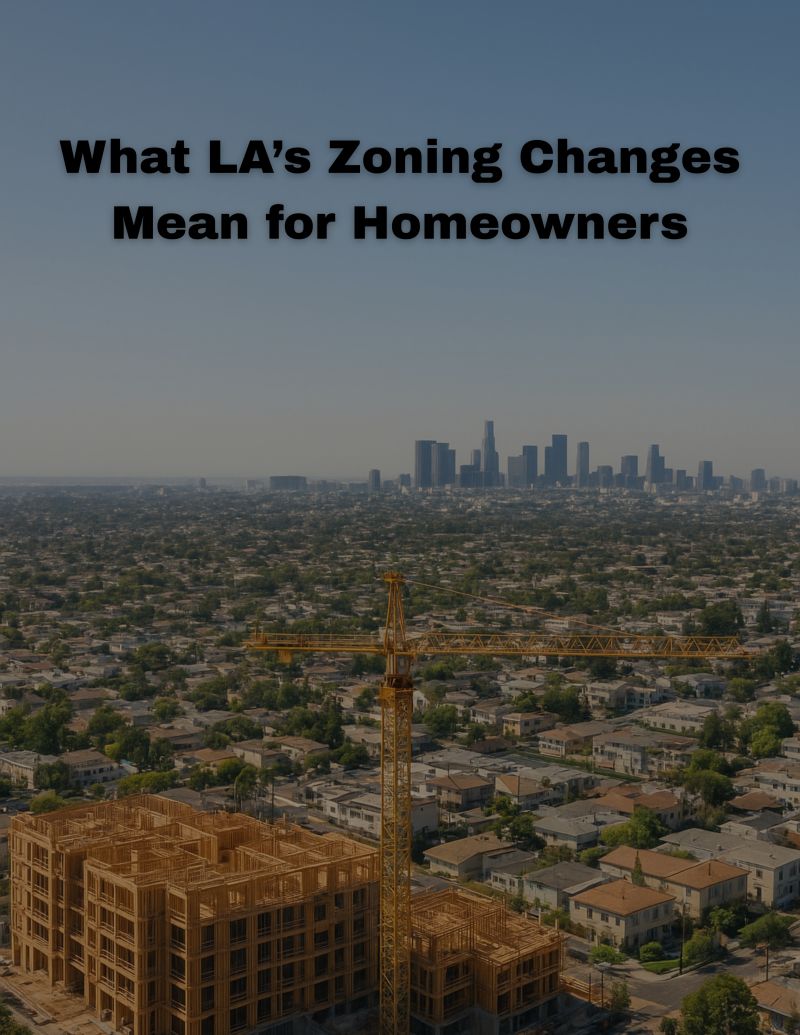 Why Zoning Changes Could Boost Your Home’s Value in 2025