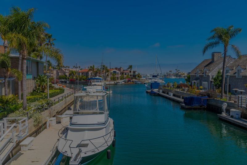 Part 5 Long Beach Neighborhood Guide Naples Island Real Estate — Long Beach, CA
