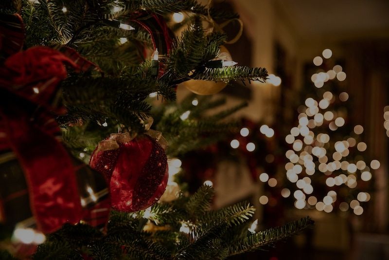 10 Ways to Fill Your Days with Christmas Cheer