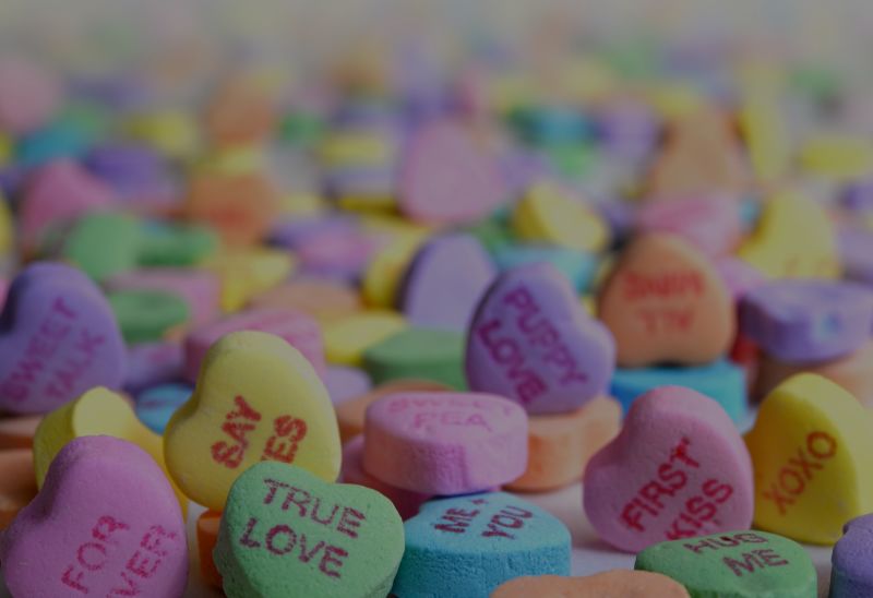 2022 Valentine&#8217;s Day Statistics