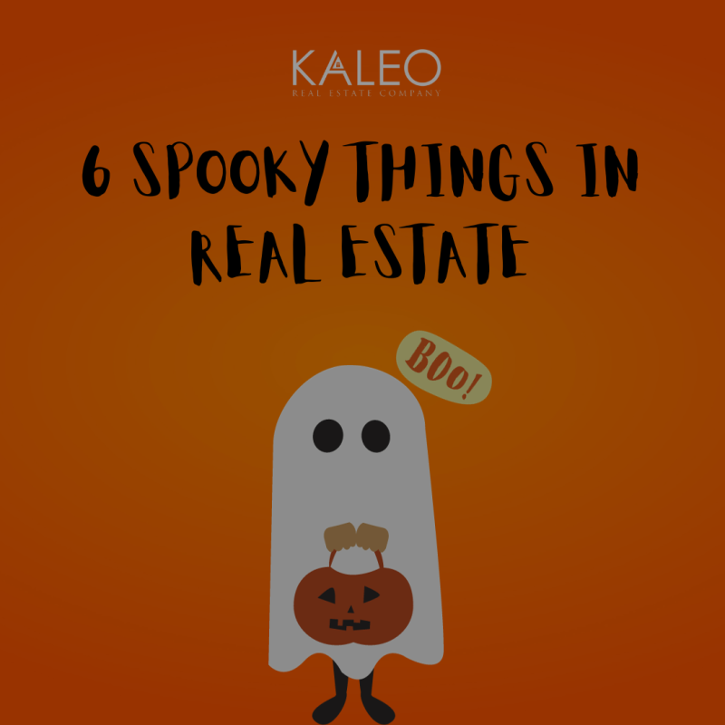 Unmasking 6 of Real Estate&#8217;s Hidden Scares: A Halloween Special