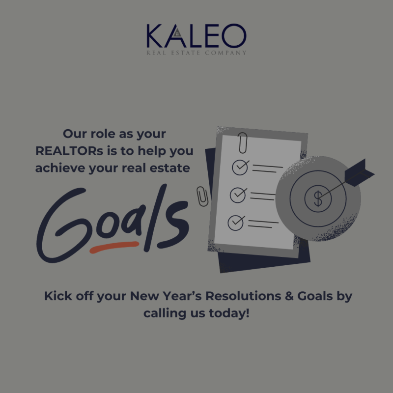 New Year, New House: Making Resolutions Stick