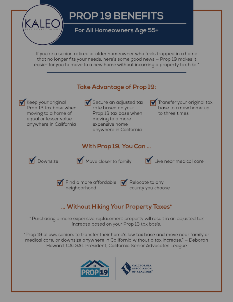 Could Prop 19 Help You Make Your Next Move?
