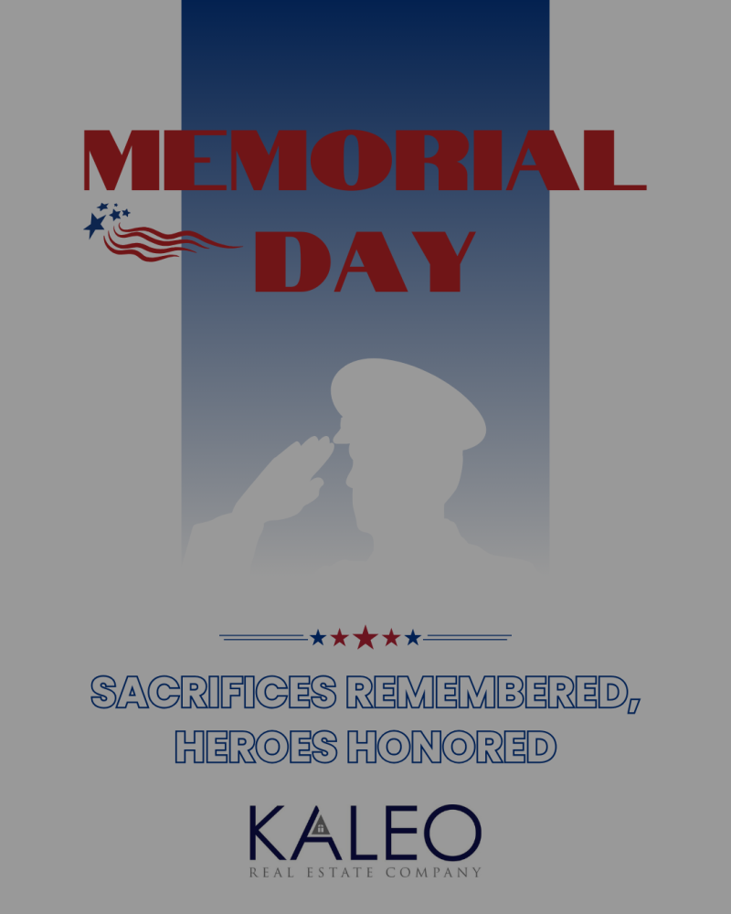 Honoring Our Heroes &amp; Navigating the Market This Memorial Day Weekend 🇺🇸