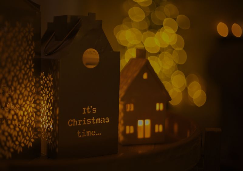 It’s the Holiday Season! (And 10 Things to Get in the Spirit!)