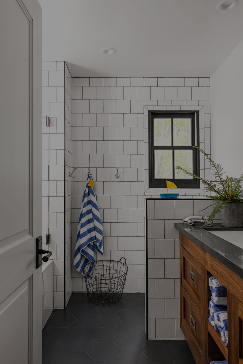 Refresh Your Tile Grout