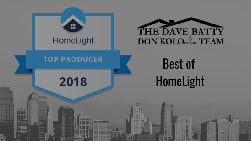 Best of HomeLight 2018!