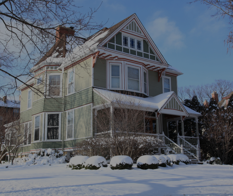 How to Winterize &amp; Protect Your Home