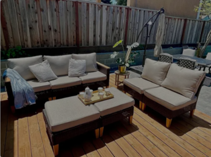 46 Things To Make Your Backyard, Patio, And Garden The Very Best They Can Be