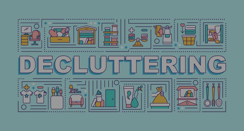 Tackling Clutter in Your Home