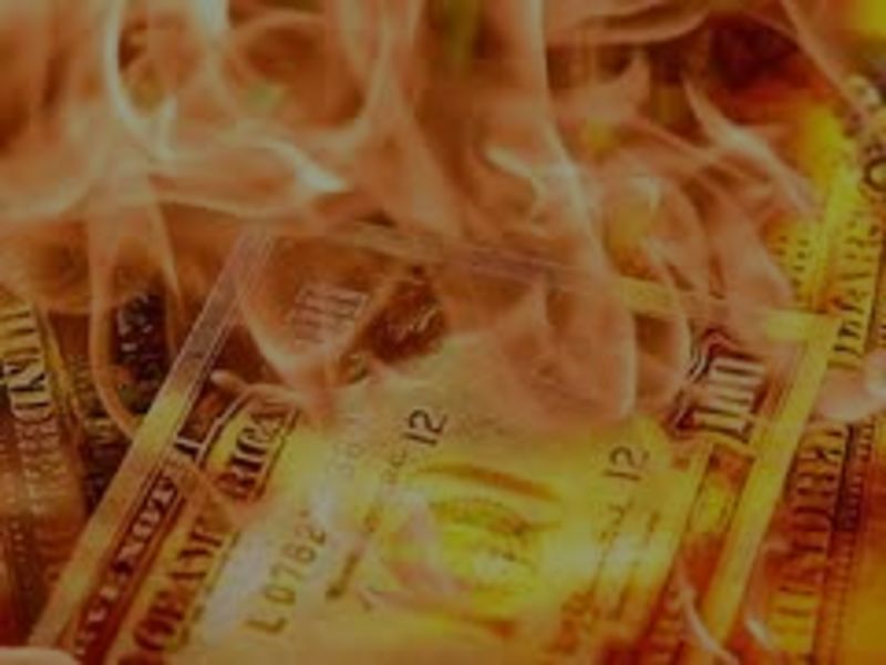 Don&#8217;t Watch Your Earnest Money Go Up In Smoke
