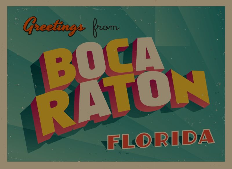 Moving to Boca Raton: Why you should?
