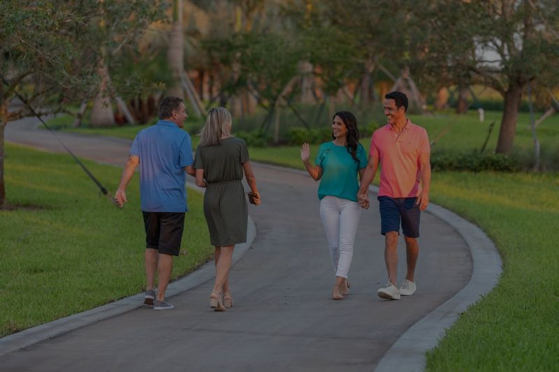 Valencia Walk at Port Saint Lucie: New GL Community for Active Adults