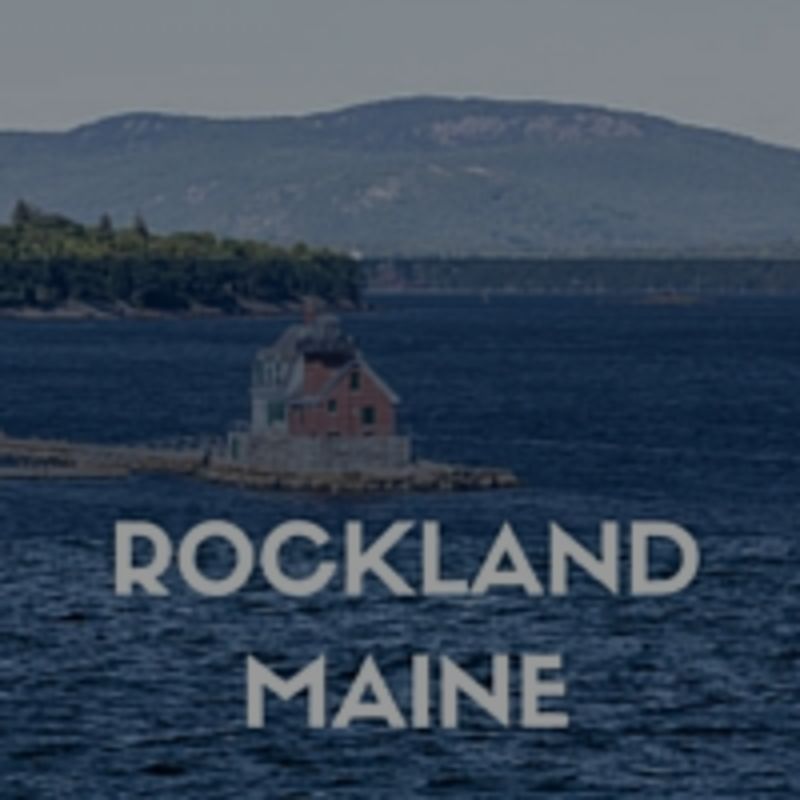 City of Rockland: &#8220;Historic Downtown Tour&#8221;