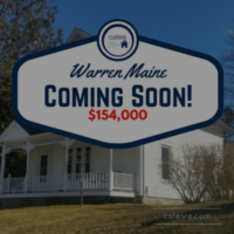 Coming Soon: Charming Intown Village Home