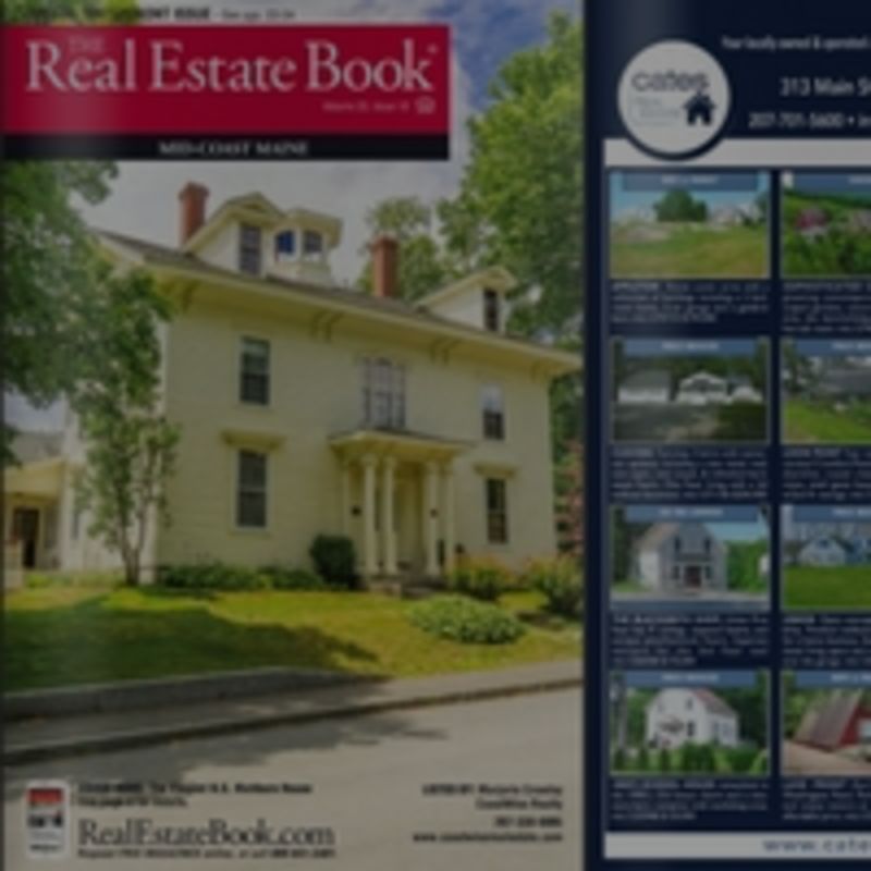 Midcoast Edition: The Real Estate Book Vol 25.10