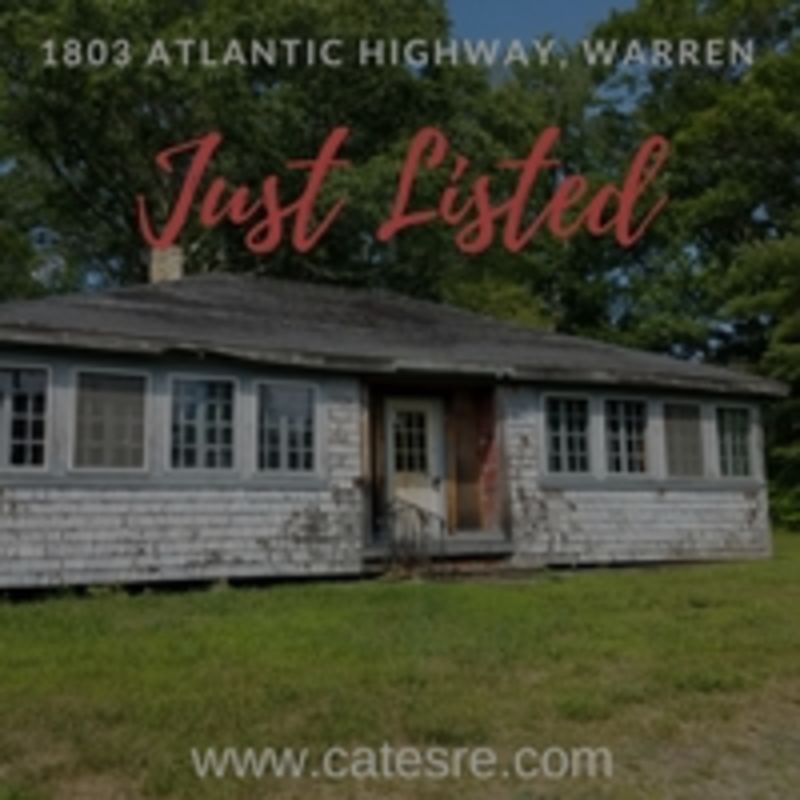 1803 Atlantic Highway, Warren: Fixer Upper