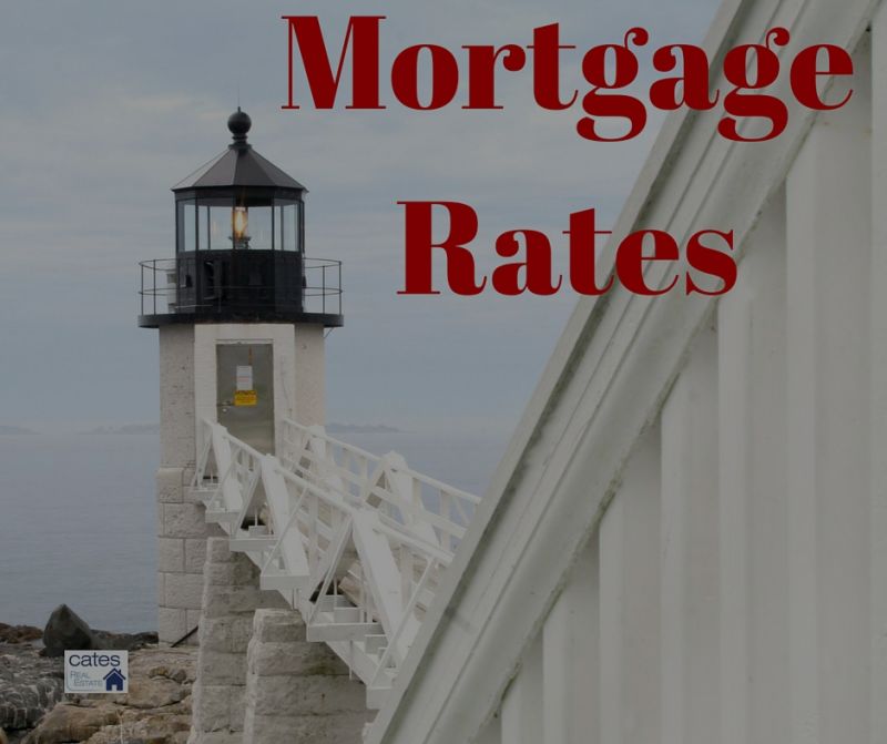 Mortgage Rates: National Averages