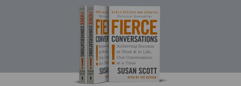 Fierce Conversations Workshop!