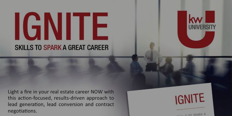 IGNITE Your Career!!