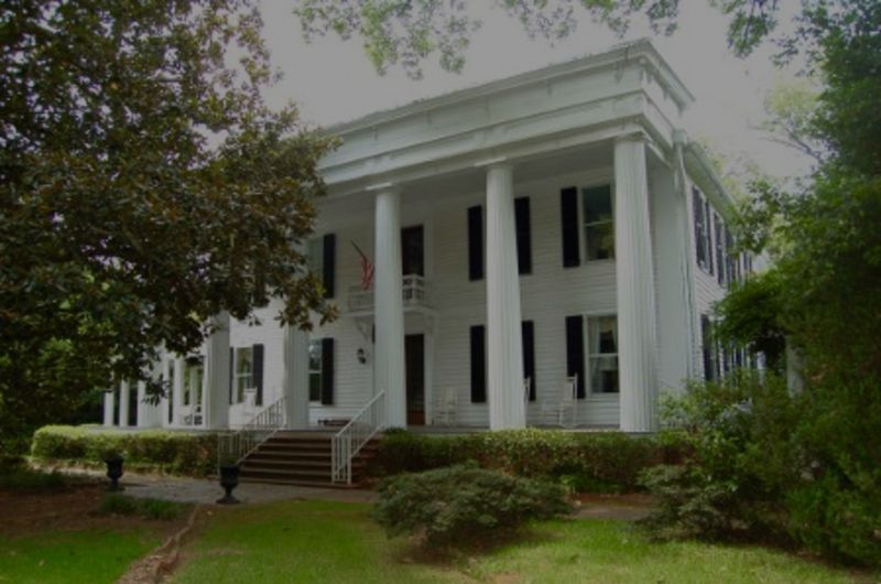 Georgia Realty Sales in the New York Times | Historic Family Homes