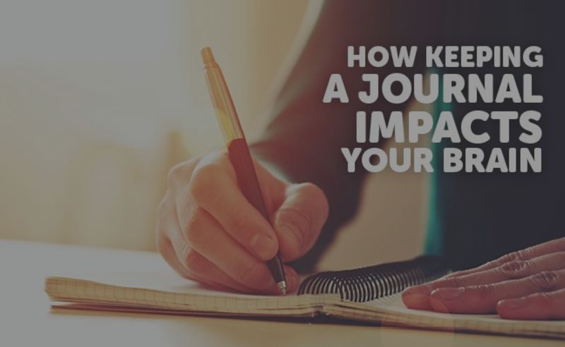 How Journaling Impacts Your Brain