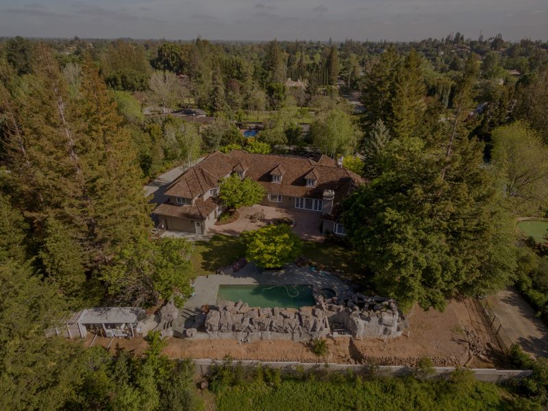 Sold for $3,775,000 | Becky Ln, Monte Sereno