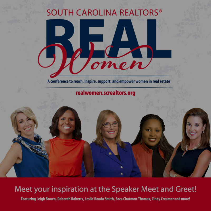 South Carolina REALTORS® REAL WOMEN Conference