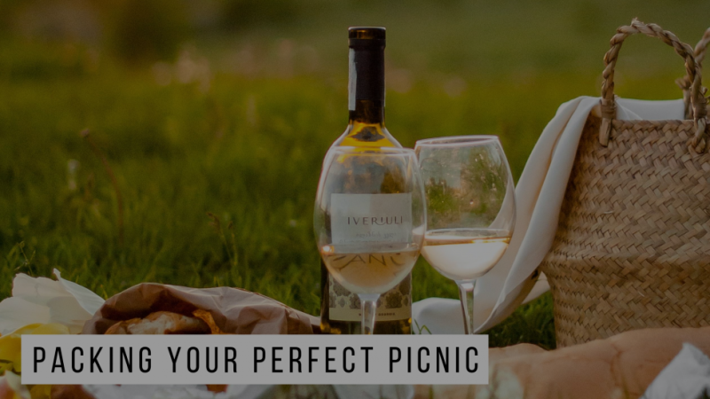 Fall into the Perfect Picnic Weather