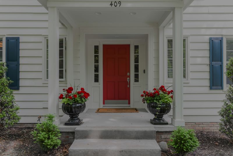 11 Ways to Create a Welcoming Front Entrance for Under $100