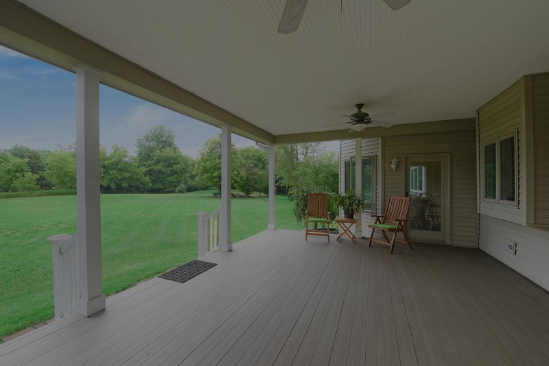 Evaluate Your House For Deck Construction