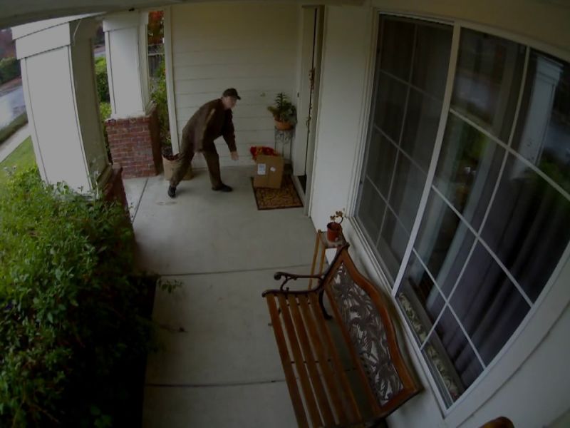 Deliveries, Security &#038; You