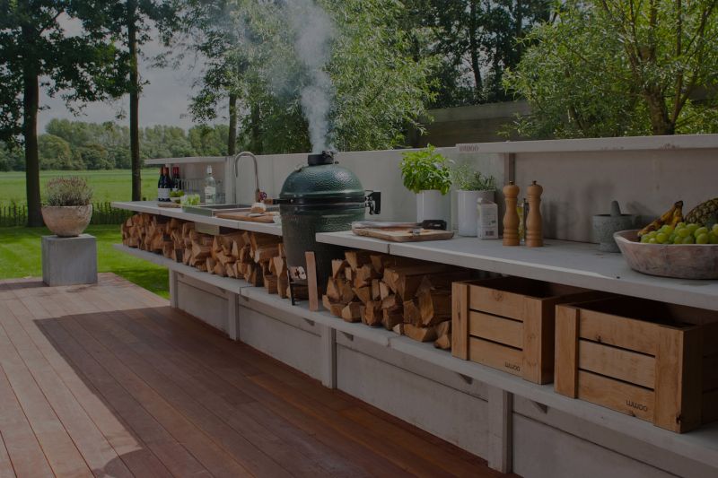 What&#8217;s &#8220;IN&#8221; in Outdoor Kitchens?
