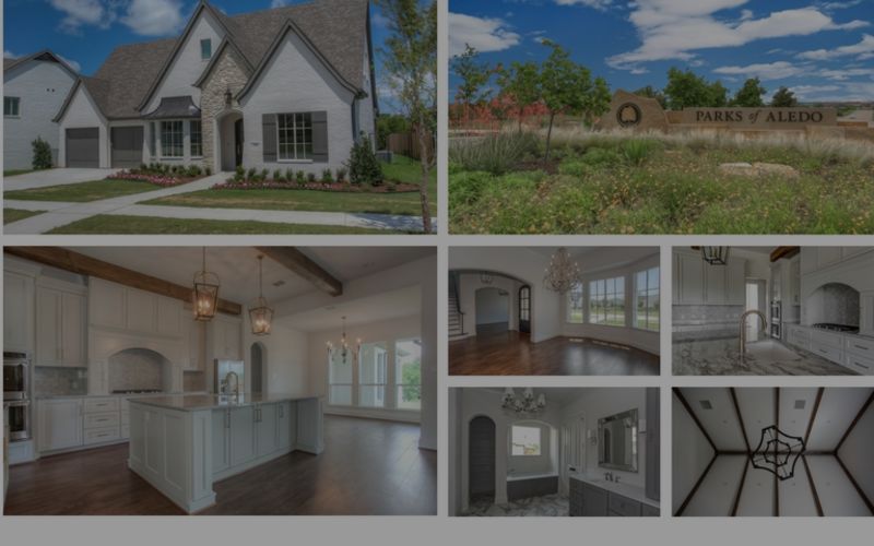 Parks of Aledo Open Houses