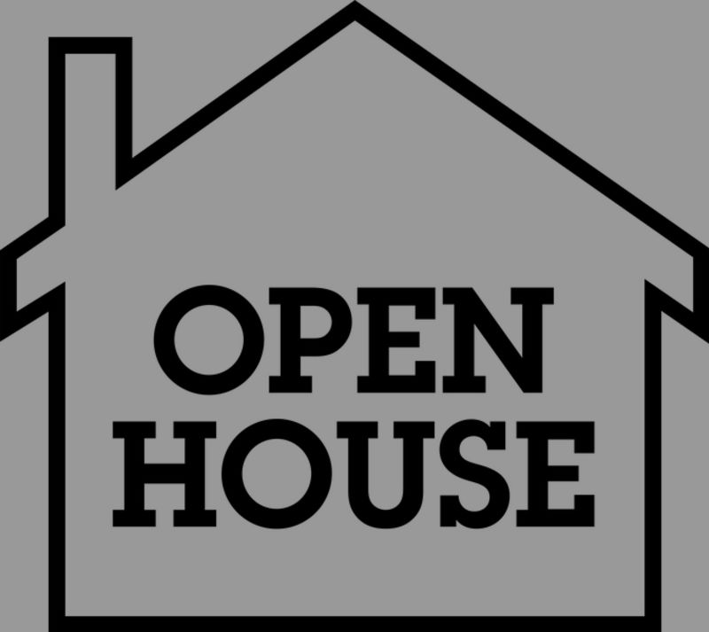 Open houses January 28th